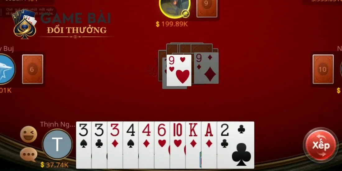 Khám Phá Luật Chơi Tiến Lên Miền Nam Chi Tiết Nhất 4 3 kinh nghiệm đánh Tiến Lên Miền Nam bất bại