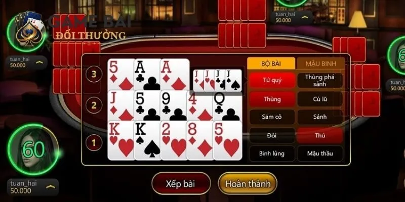 Cách Tính Chi Trong Bài Mậu Binh Không Phải Ai Cũng Biết 3 Cách tính chi trong bài mậu binh theo giá trị điểm cụ thể