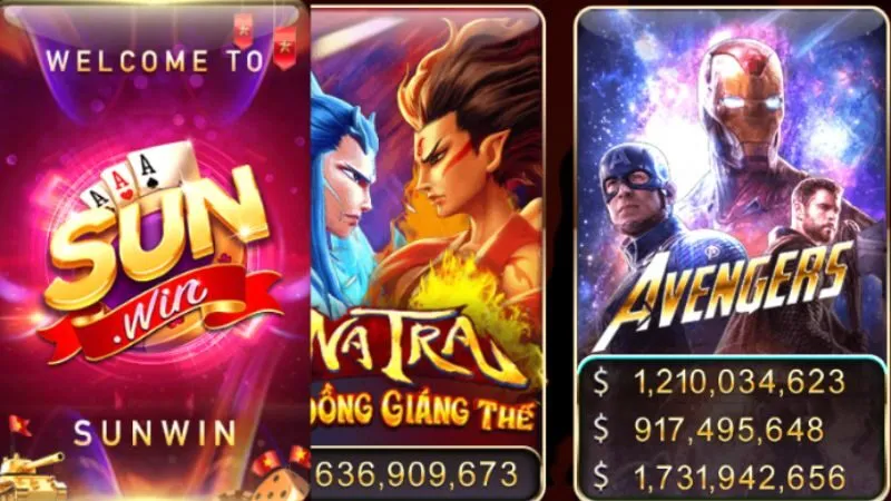 Cổng Game Bài Đổi Thưởng 79 Cổng game đổi thưởng Sunwin