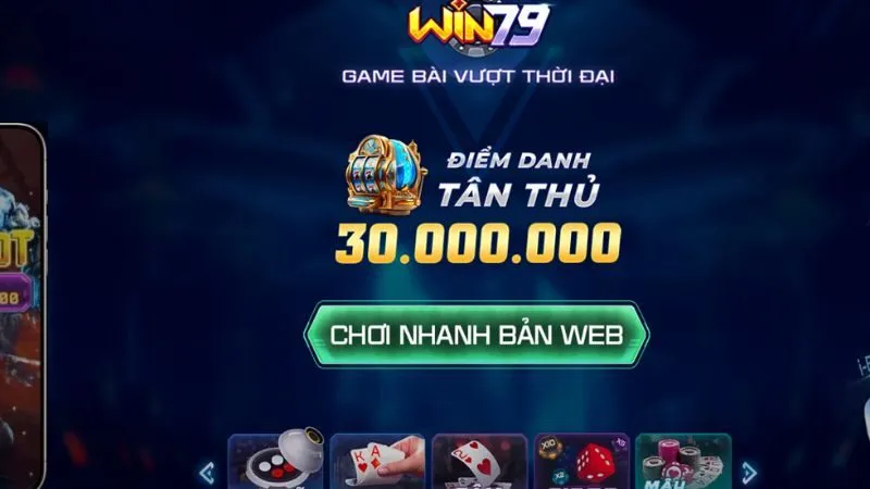 Cổng Game Bài Đổi Thưởng 91 Cổng game đổi thưởng Win79