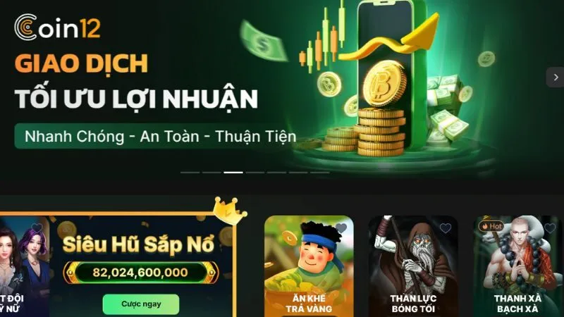 Cổng Game Bài Đổi Thưởng 97 Nhà cái có cổng game đổi thưởng 86bet