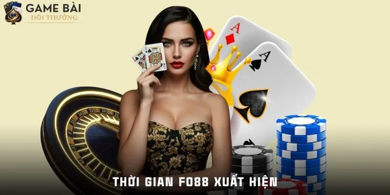 Thời gian cổng game xuất hiện